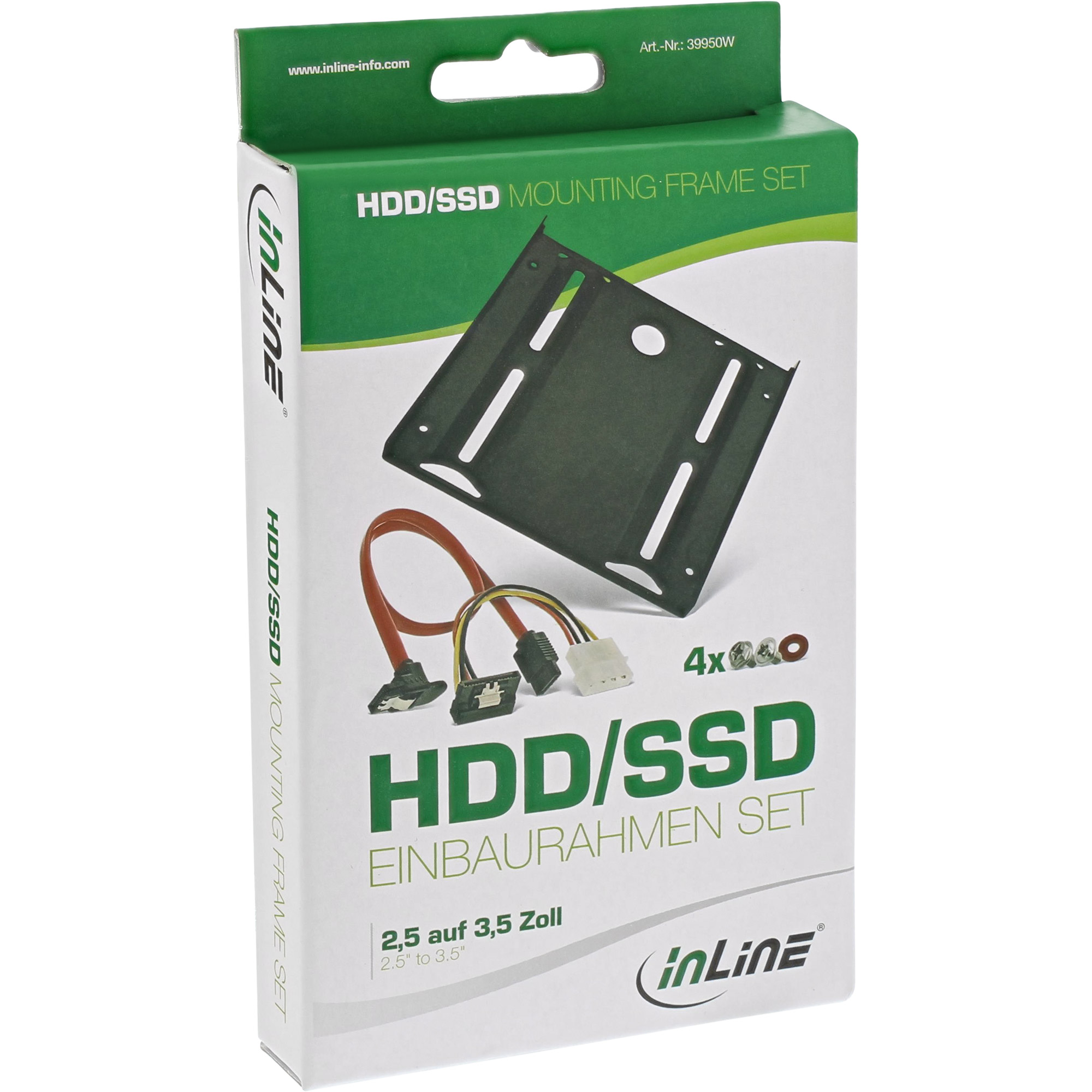inline-hdd-ssd-einbaurahmen-set-2-5-auf-3-5-int-39950w
